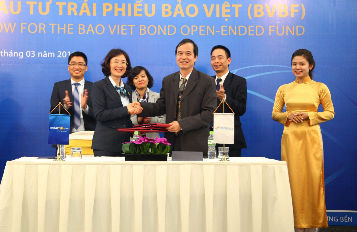Quỹ Đầu tư Trái phiếu Bảo Việt (BVBF) chính thức được giới thiệu tới nhà đầu tư